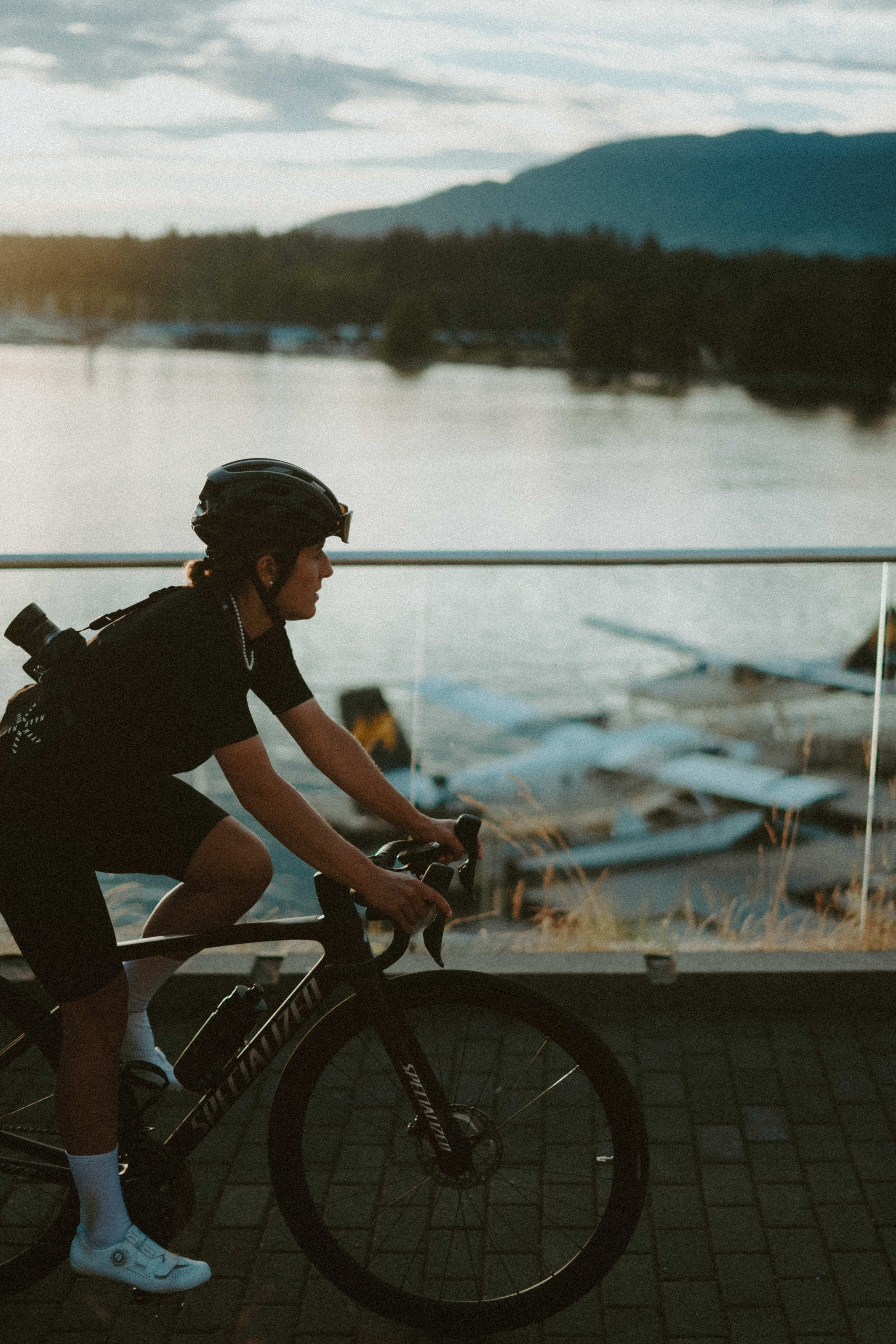 Strava 2022 Year In Numbers Vancouver Female Cyclist